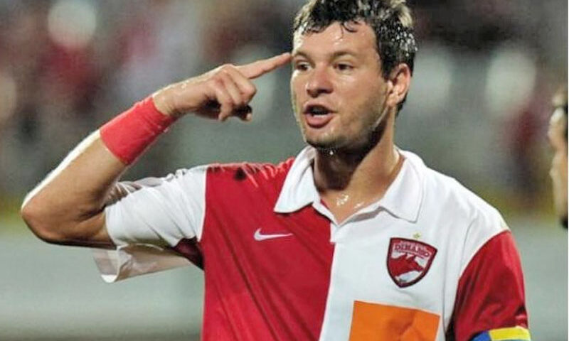 Marius Niculae, convocat pentru meciul cu Grecia